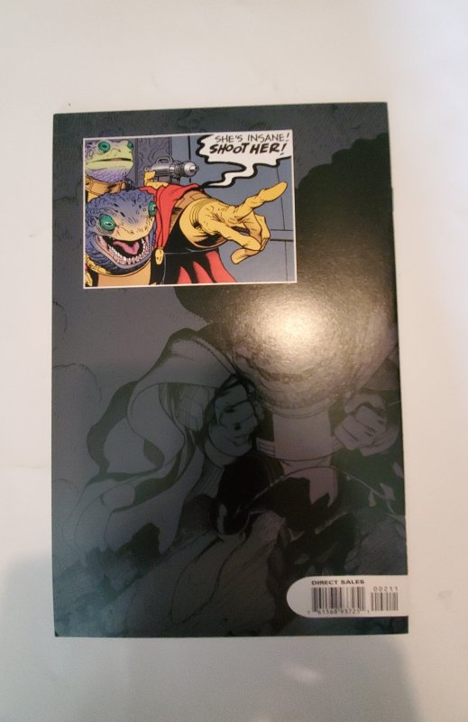 Monkeyman And O'Brien #2 (1996) NM Dark Horse Comic Book J737