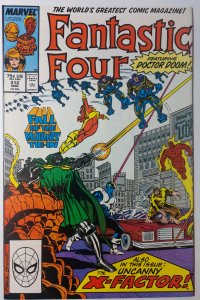 Fantastic Four #312 (8.5, 1988)