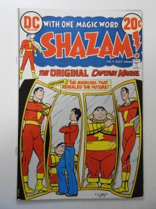 Shazam! #4 (1973) VG/FN Condition!