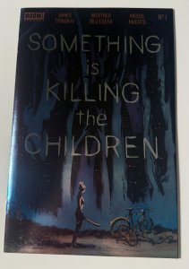 Something is Killing the Children #1 Foil Cover (2019)