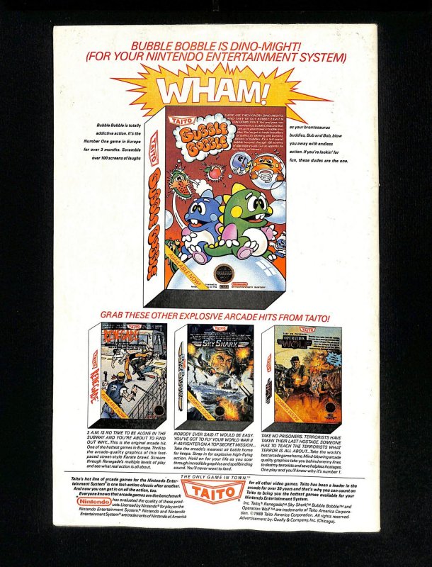 Web of Spider-Man #48