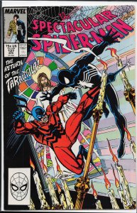The Spectacular Spider-Man #137 (1988) Spider-Man