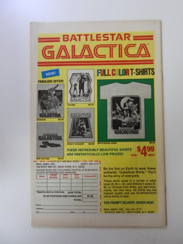 Star Wars #23 (1979) VF condition