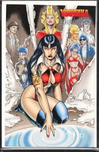 Mystery Walk: Vengeance of Vampirella #1 (1995)