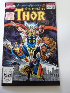 The Mighty Thor Annual #14 (1989)