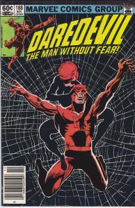 Daredevil #188