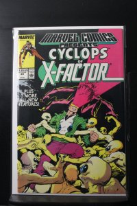 Marvel Comics Presents #23 Direct Edition (1989)