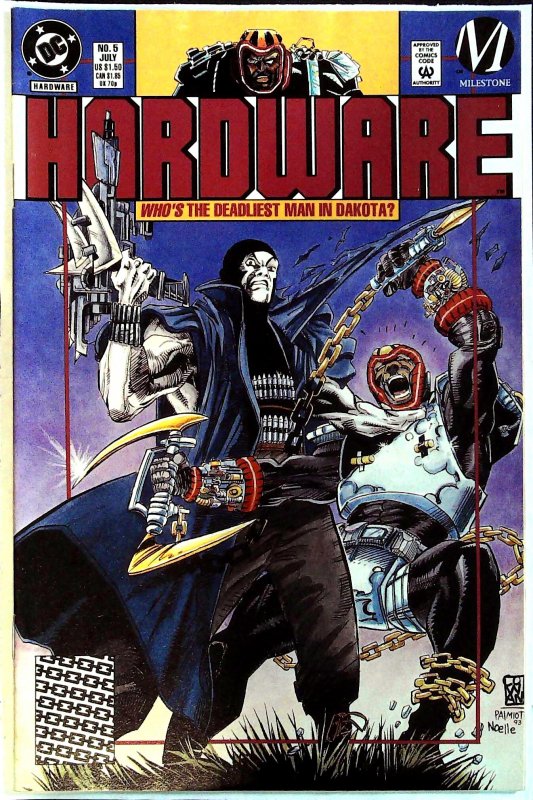 Hardware #5 (1993)