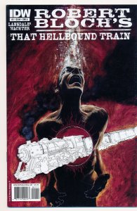 That Hellbound Train (2011 IDW) #1 NM