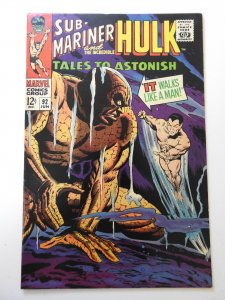 Tales to Astonish #92 (1967) VG+ Condition! Moisture stain back cover