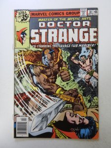 Doctor Strange #31 (1978) VF- condition