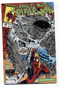 AMAZING SPIDER-MAN #328 1990-MARVEL COMICS MCFARLANE NM-