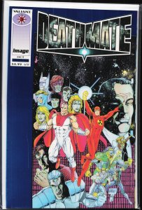 Deathmate #6 (1993) Deathmate