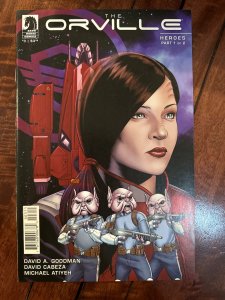 The Orville #3 (2020)