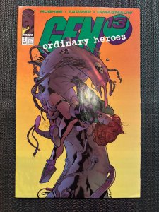 Gen 13: Ordinary Heroes #2 Direct Edition (1996)