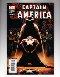 Captain America #47 (2009)   / ID#06