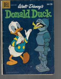 Donald Duck #70 (Dell, 1960)