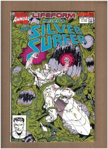 Silver Surfer Annual #3 Marvel Comics 1990 Jim Starlin & Ron Lim VF/NM 9.0