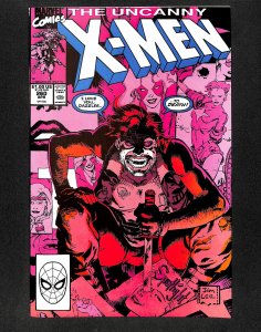Uncanny X-Men #260