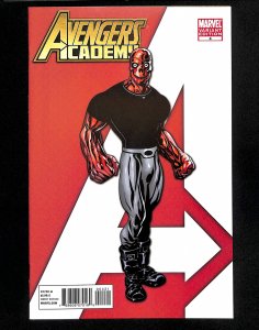 Avengers Academy #4