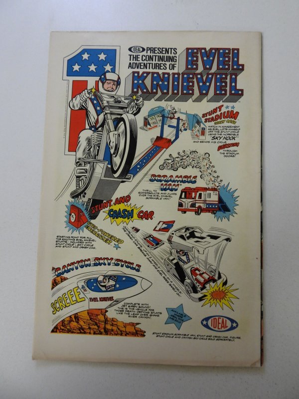 Chamber of Chills #14 (1975) FN+ condition small amount moisture damage