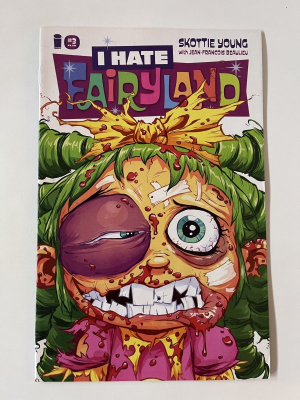 I Hate Fairyland #3  - NM+   (2015)