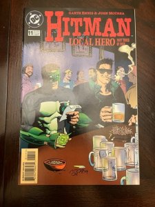 Hitman #11 (1997) - NM