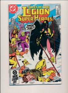 DC LOT OF 12-LEGION OF SUPER-HEROES#315-319,321-322,288-289,324,325,327 (PF367) 