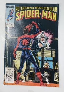 Spectacular Spider-Man 87, 90?KEY 2nd black costume ,91?Hi Grade?Black Cat 
