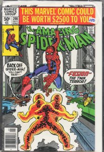 The Amazing Spider-Man #208 (1980) Spider-Man