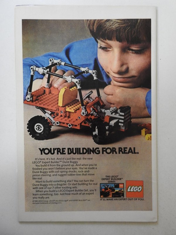 What If? #36 Direct Edition (1982) VG/FN Condition!