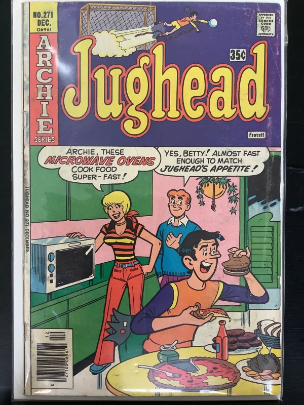 Jughead #271 (1977)