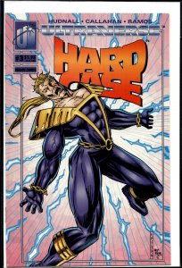 Hardcase #3 (1993) Hardcase