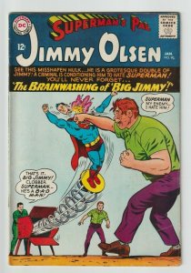 Superman's Pal Jimmy Olsen #90 (1966) DC Comics