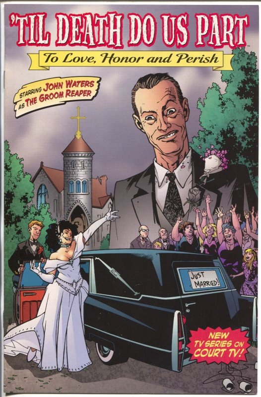 Til Death Do Us 2007-DC-Court TV series-John Waters-VF-