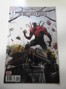 Edge of Venomverse #5 (2017)