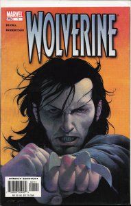Wolverine #1 (2003) Wolverine
