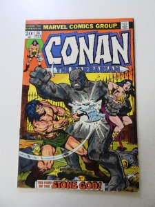 Conan the Barbarian #36 (1974) VF- condition MVS intact