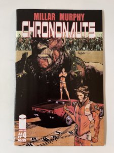 Chrononauts #4  - NM+   (2015)