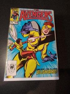 The Avengers #264 (1986)