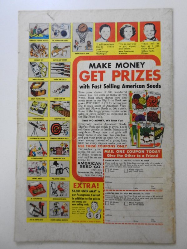 The Amazing Spider-Man #60 (1968) Solid VG- Condition!