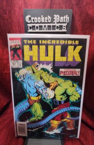 The Incredible Hulk #407 Newsstand Edition (1993)