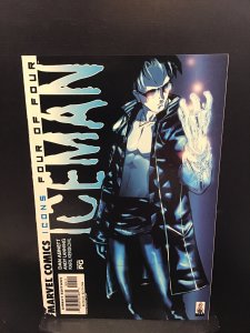 Iceman #4 (2002)nm