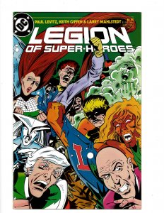 Legion of Super-Heroes #2 (1984) SR7