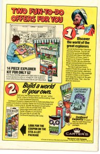 New Gods 15  F/VF  1977  Nice copy