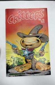 Critters #21 (1988)