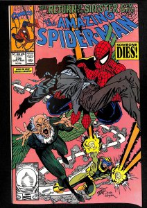 The Amazing Spider-Man #336 (1990)