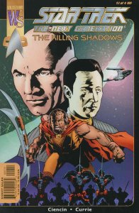 Star Trek: The Next Generation-The Killing Shadows #1 VF ; WildStorm