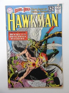 The Brave and the Bold #42 (1962) VG+ Condition!