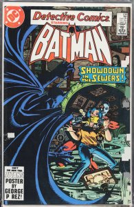Detective Comics #536 (1984) Batman